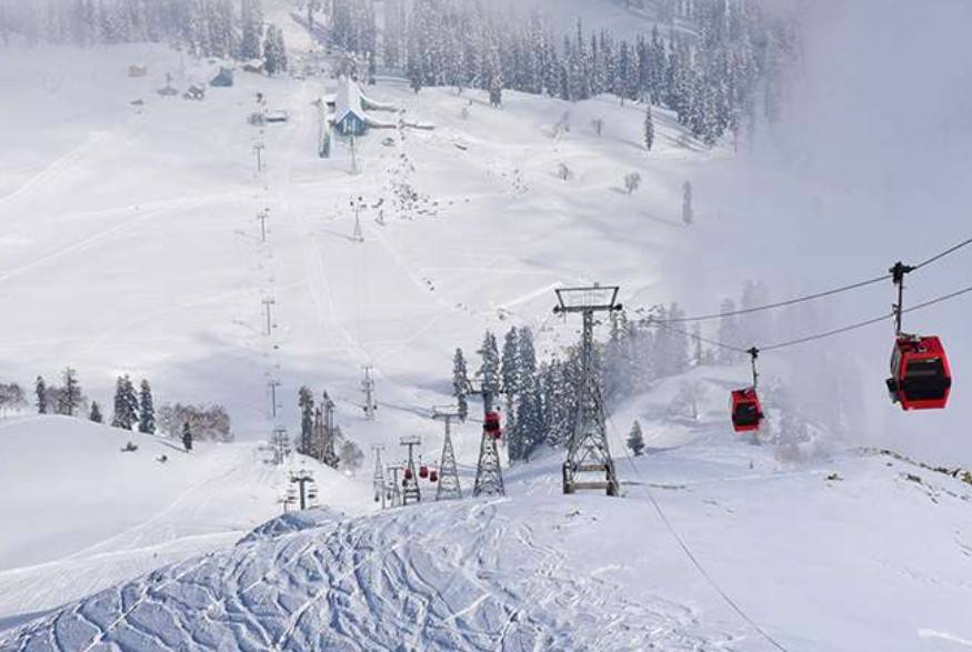 Tour of Kashmir with Houseboat Stay